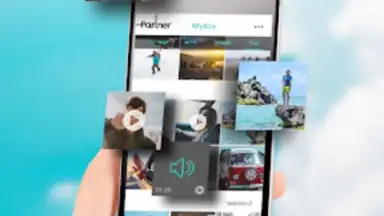 Capture d'écran de MyBox 4