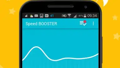 Capture d'écran de Speed BOOSTER and Memory Cleaner 8