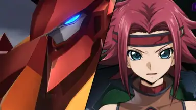 Capture d'écran de Code Geass: Lost Stories (JP) 10
