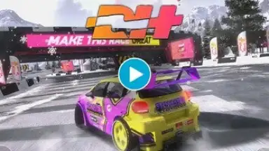 Capture d'écran de Rally Horizon 1