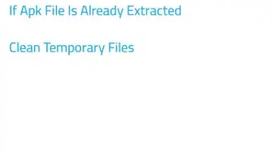 Capture d'écran de APK Extractor 5