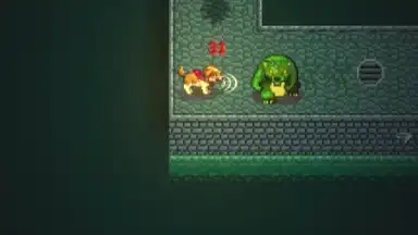 Capture d'écran de Doggo Dungeon: A Dog's Tale 9