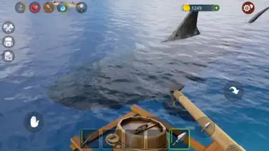 Capture d'écran de Oceanborn: Survival 8