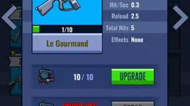 Capture d'écran de Zombieland: Double Tapper 4