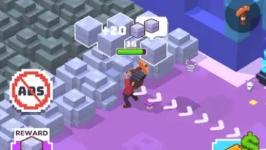 Capture d'écran de Craft Valley 17