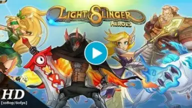 Capture d'écran de LightSlinger Heroes 1