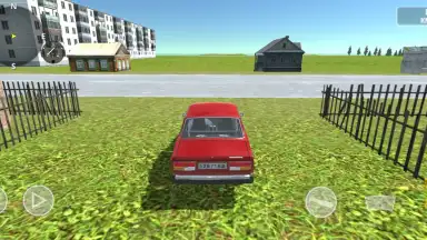 Capture d'écran de Soviet Car Simulator 4