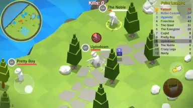 Capture d'écran de Human: Fall Flat 4