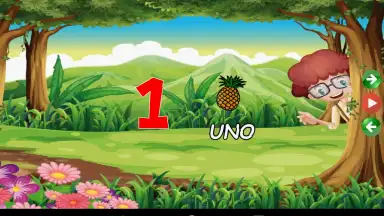 Capture d'écran de Games for kids (Age 2, 3, 4) 11