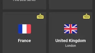 Capture d'écran de VPN Tomato 7