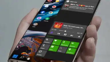 Capture d'écran de Win 10 Launcher 13