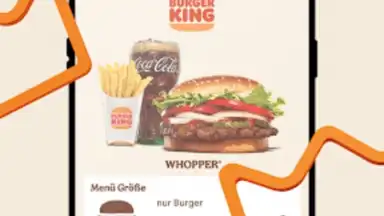 Capture d'écran de Burger King 9