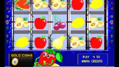 Capture d'écran de Fruit Cocktail Slots 9