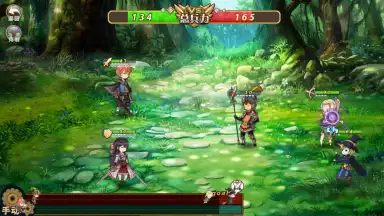 Capture d'écran de Ji Mo Lian Ji: Romancing Saga of Beauty and Devil 9