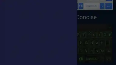 Capture d'écran de Kika Keyboard - Cool Fonts, Emoji, Emoticon, GIF 6