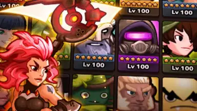 Capture d'écran de Stone Breaker 7
