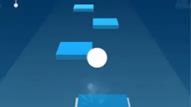Capture d'écran de KPOP Music Hop: BTS Dancing Tiles Hop 6