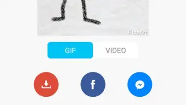 Capture d'écran de Animator 8