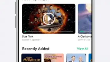 Capture d'écran de VidHub 8