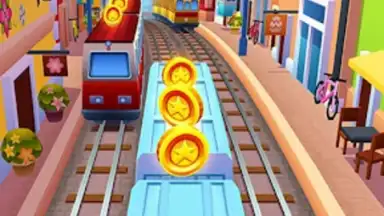 Capture d'écran de Subway Surf Plus 2