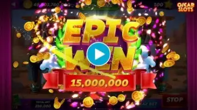 Capture d'écran de Oscar Slots 1
