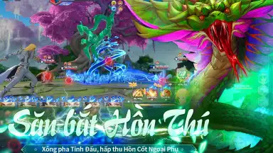 Capture d'écran de Đấu La Đại Lục : Hồn Sư Đối Quyết 5