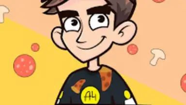 Capture d'écran de A4 Pizza 1