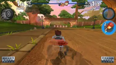 Capture d'écran de Beach Buggy Racing 2 10