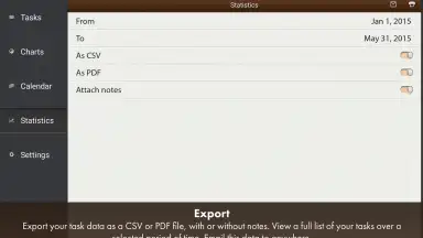 Capture d'écran de Schedule Planner Classic 8