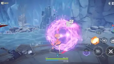Capture d'écran de Solo Leveling: ARISE 8