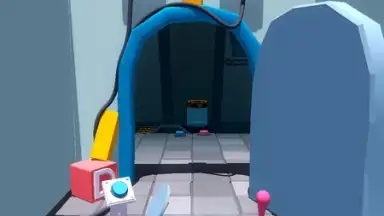 Capture d'écran de Huggy Play Time Puzzle Game 2
