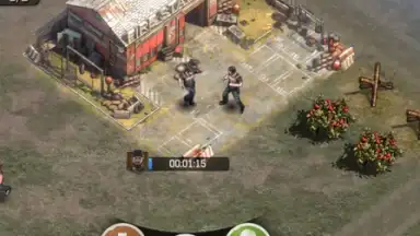 Capture d'écran de The Walking Dead: Survivors 7