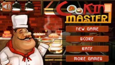 Capture d'écran de Cooking Master 5