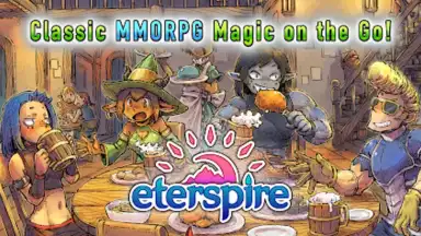 Capture d'écran de Eterspire 9