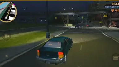 Capture d'écran de GTA III - Definitive Edition 3