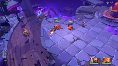 Capture d'écran de God's Legacy: Alchemist 10