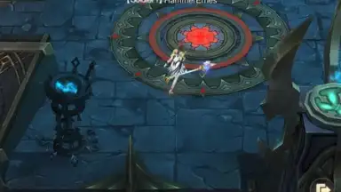 Capture d'écran de Raider: Origin 8