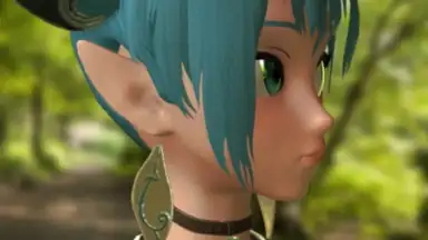 Capture d'écran de FaceRig 1