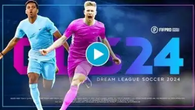 Capture d'écran de Dream League Soccer 2026 1
