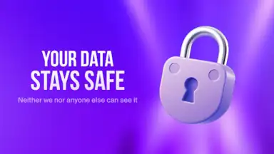 Capture d'écran de Lagom VPN Mobile 8