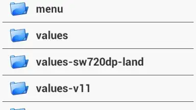 Capture d'écran de APK Editor Pro 13