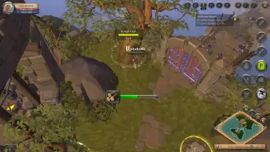 Capture d'écran de Albion Online 5