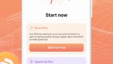 Capture d'écran de Robox VPN 10