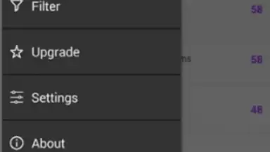 Capture d'écran de F-Secure App Permissions 3