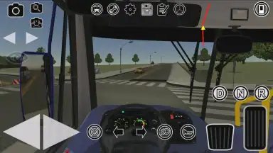 Capture d'écran de Proton Bus Simulator 8