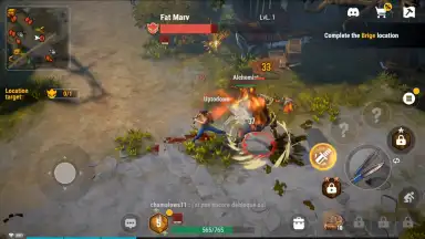 Capture d'écran de Dead Impact 18