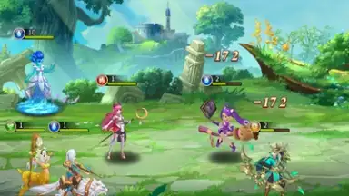Capture d'écran de Idle legends 10