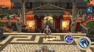 Capture d'écran de Blood and Glory: Immortals 6