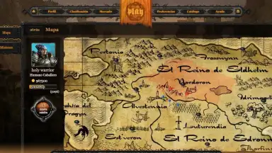 Capture d'écran de Battlegrounds of Eldhelm 1