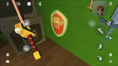 Capture d'écran de Rec Room 7